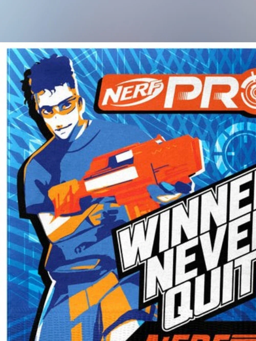 NERF Party Box!